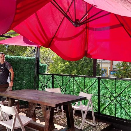 몬테비데오 Loft Casa Dos Pisos Con Garage Pocitos Playa 4 Personas 빌라 외부 사진