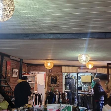 몬테비데오 Loft Casa Dos Pisos Con Garage Pocitos Playa 4 Personas 빌라 외부 사진