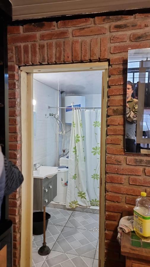 몬테비데오 Loft Casa Dos Pisos Con Garage Pocitos Playa 4 Personas 빌라 외부 사진
