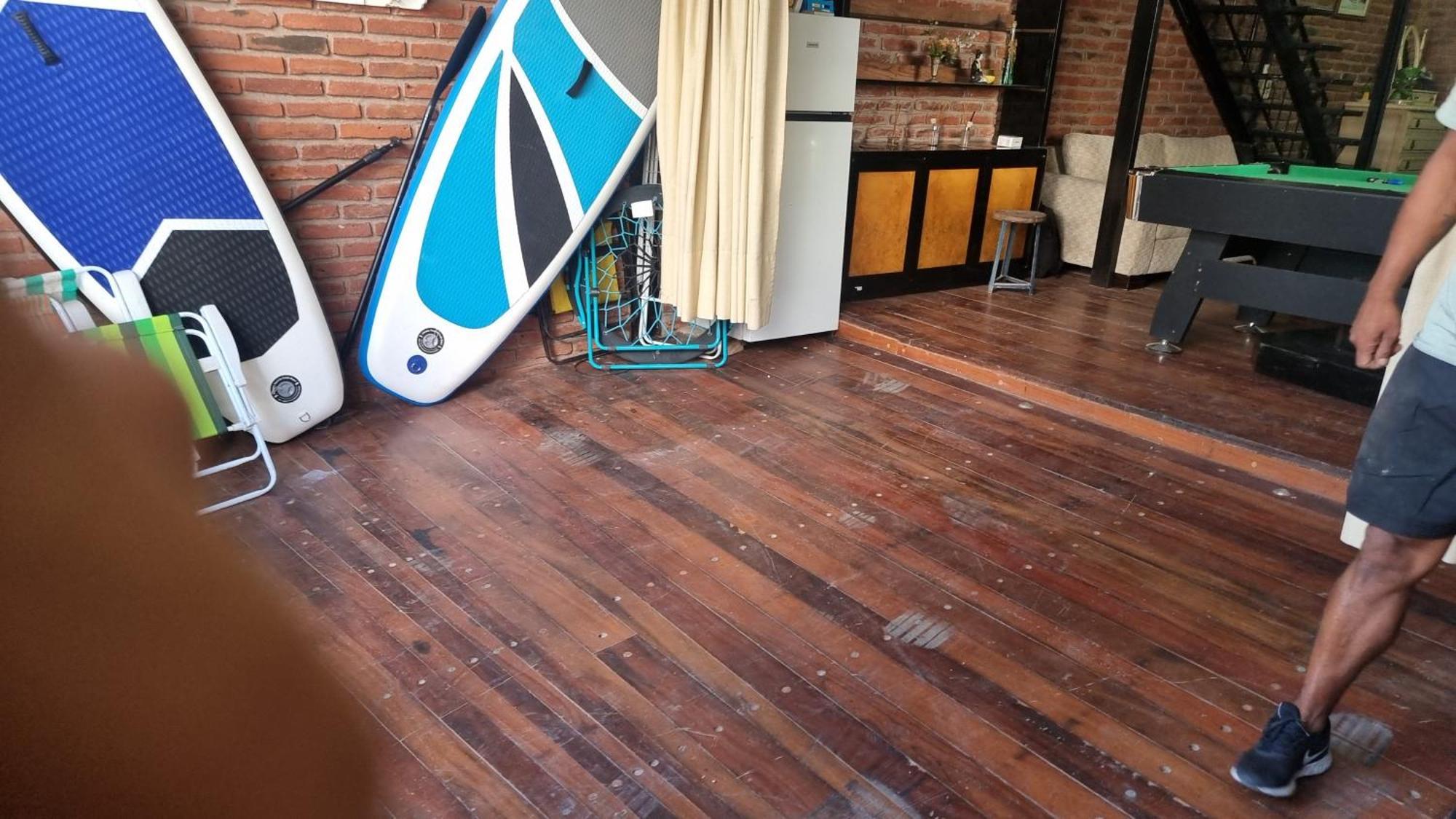 몬테비데오 Loft Casa Dos Pisos Con Garage Pocitos Playa 4 Personas 빌라 외부 사진