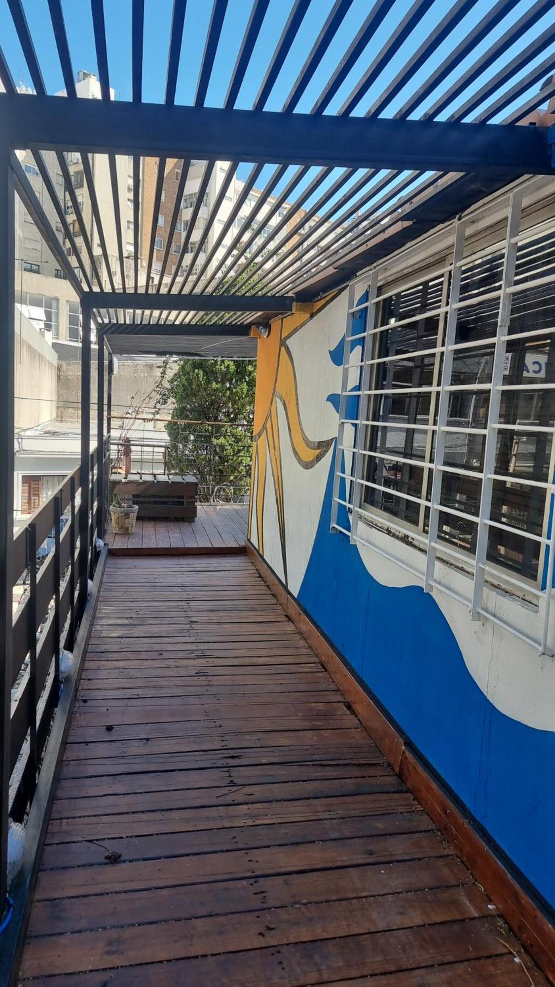 몬테비데오 Loft Casa Dos Pisos Con Garage Pocitos Playa 4 Personas 빌라 외부 사진