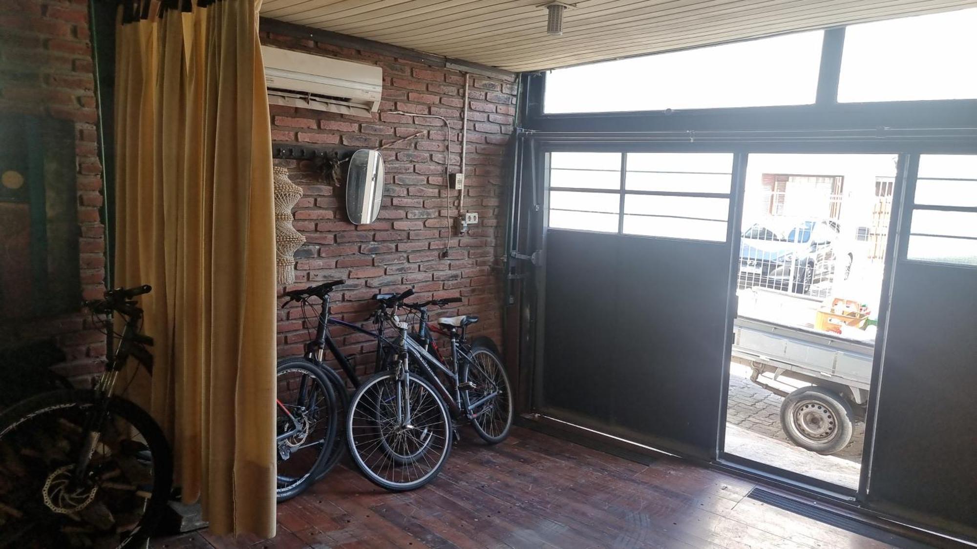 몬테비데오 Loft Casa Dos Pisos Con Garage Pocitos Playa 4 Personas 빌라 외부 사진