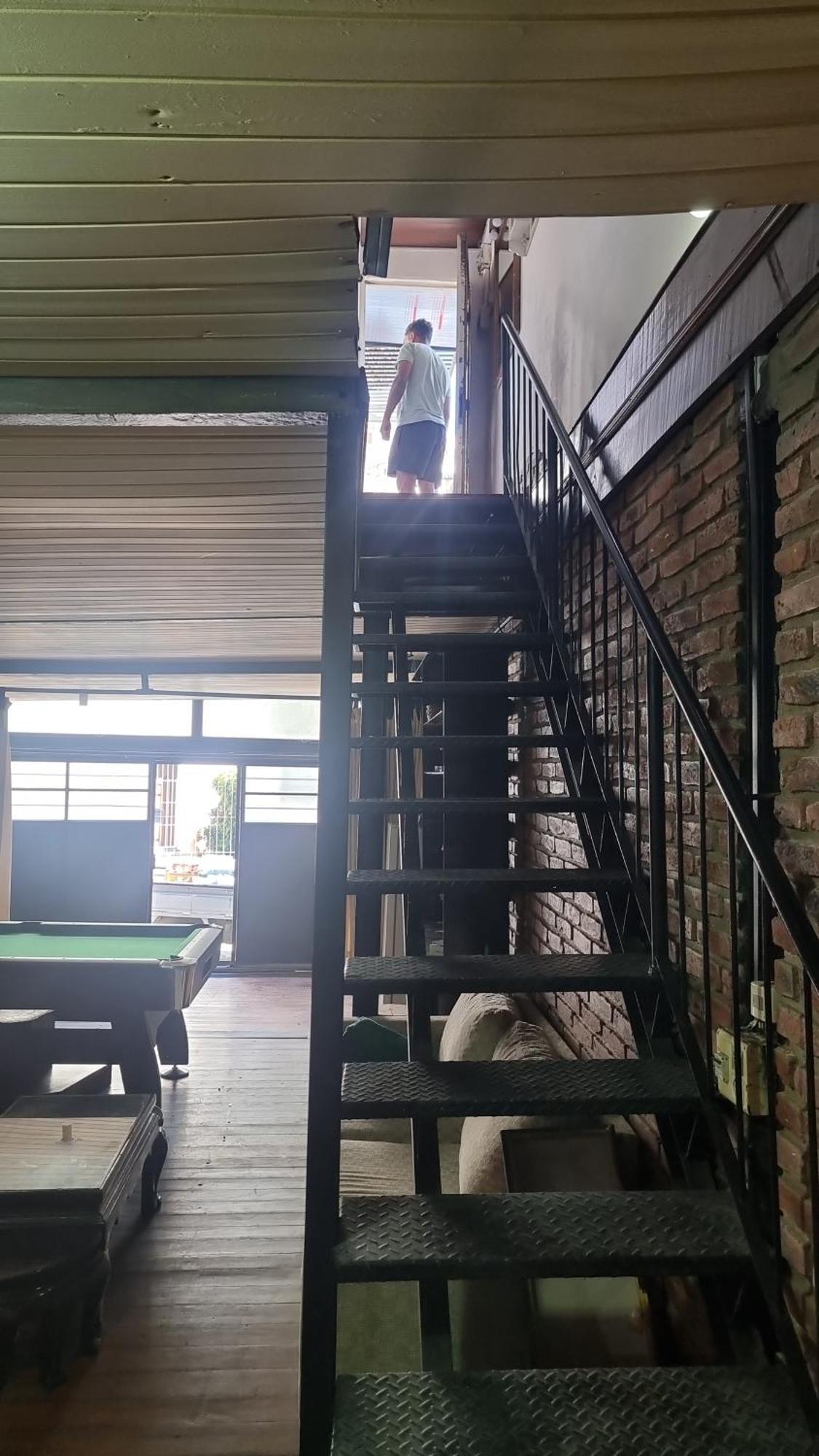몬테비데오 Loft Casa Dos Pisos Con Garage Pocitos Playa 4 Personas 빌라 외부 사진