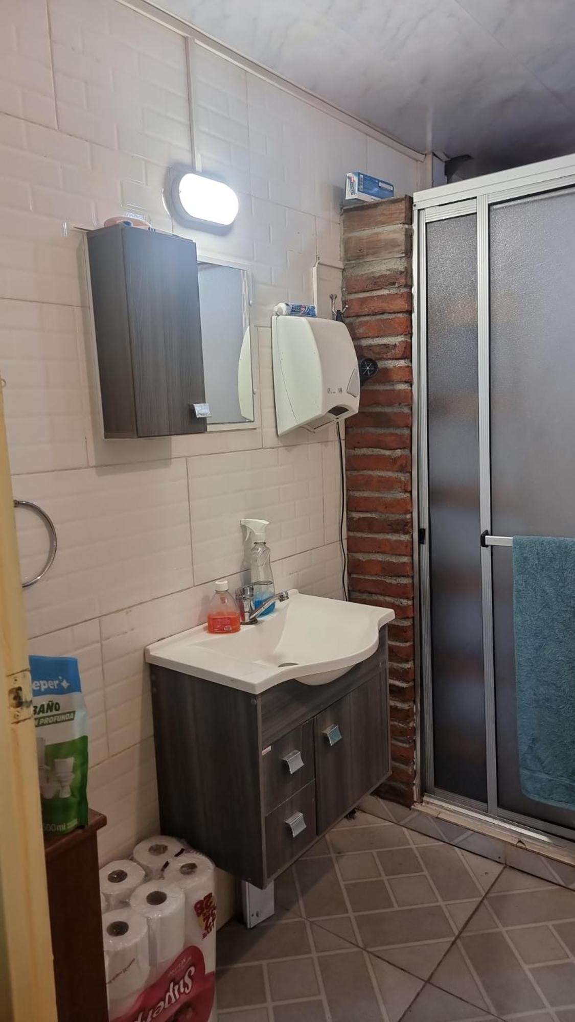 몬테비데오 Loft Casa Dos Pisos Con Garage Pocitos Playa 4 Personas 빌라 외부 사진