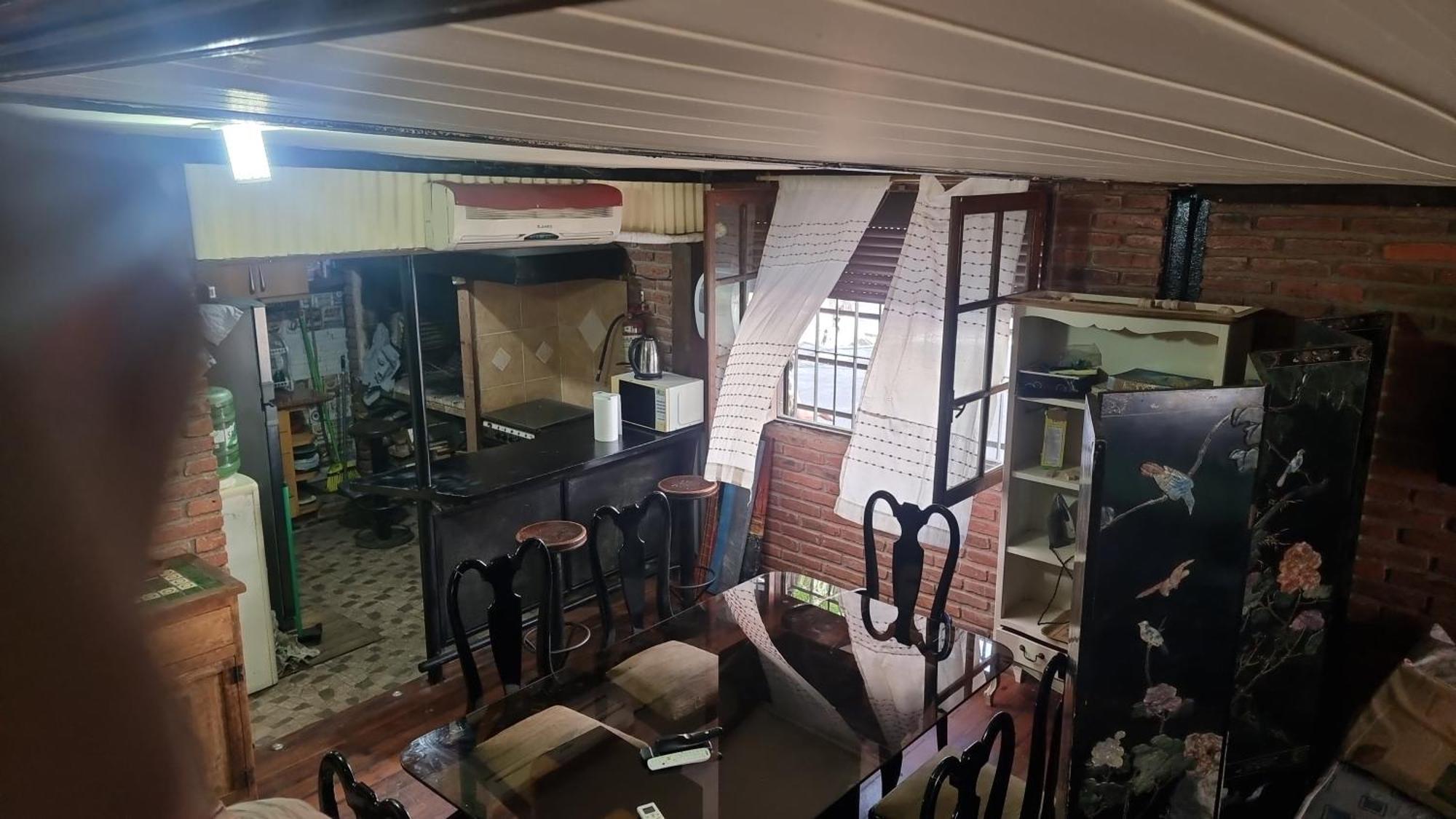 몬테비데오 Loft Casa Dos Pisos Con Garage Pocitos Playa 4 Personas 빌라 외부 사진