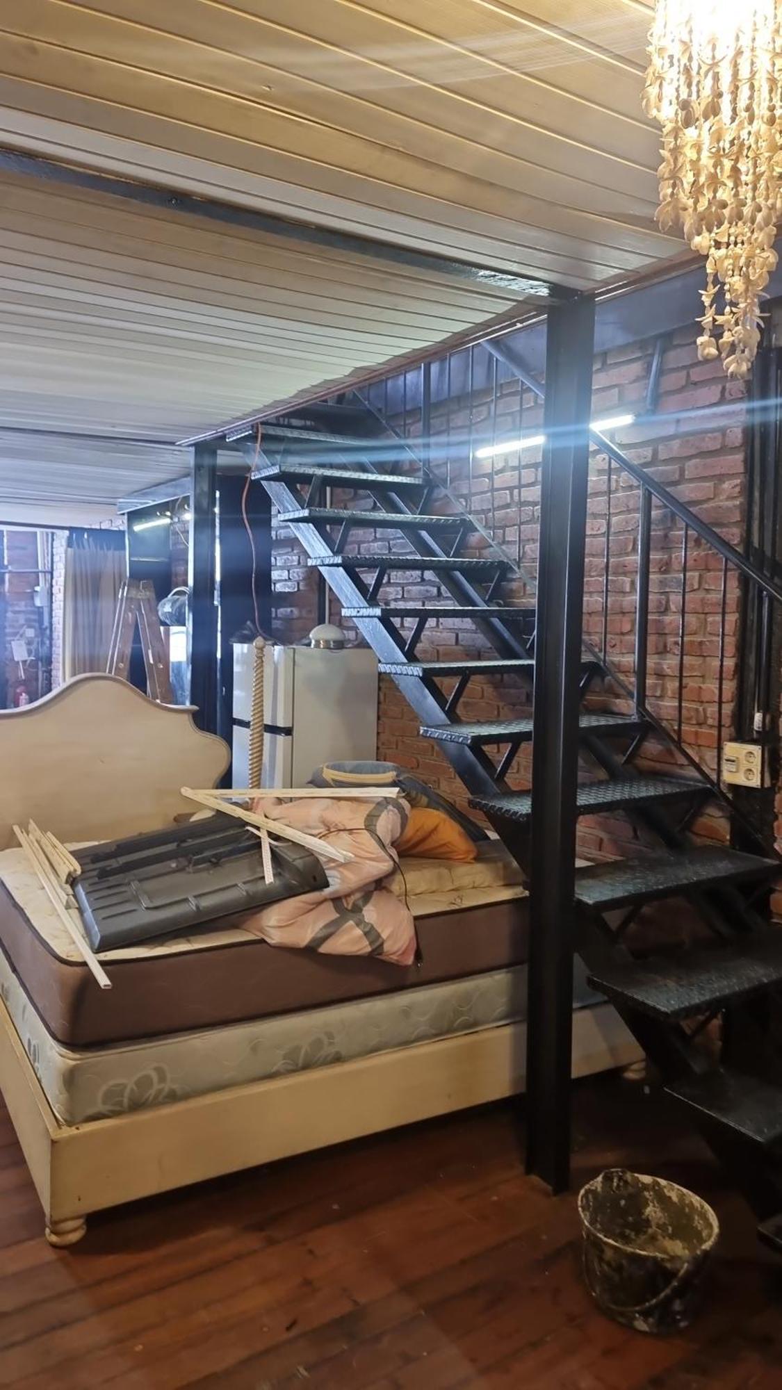 몬테비데오 Loft Casa Dos Pisos Con Garage Pocitos Playa 4 Personas 빌라 외부 사진