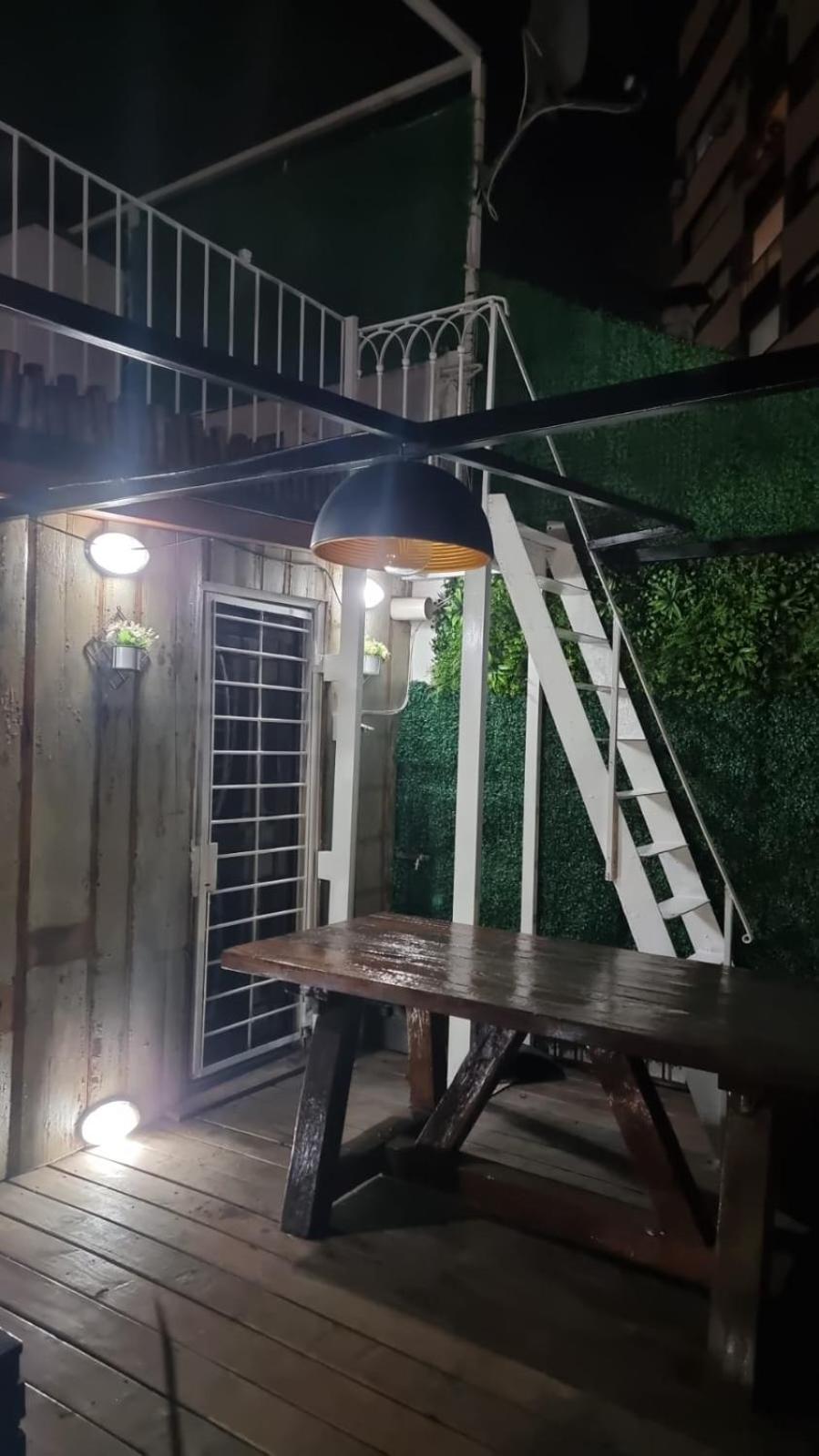 몬테비데오 Loft Casa Dos Pisos Con Garage Pocitos Playa 4 Personas 빌라 외부 사진