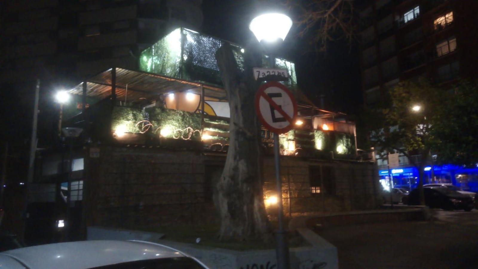 몬테비데오 Loft Casa Dos Pisos Con Garage Pocitos Playa 4 Personas 빌라 외부 사진