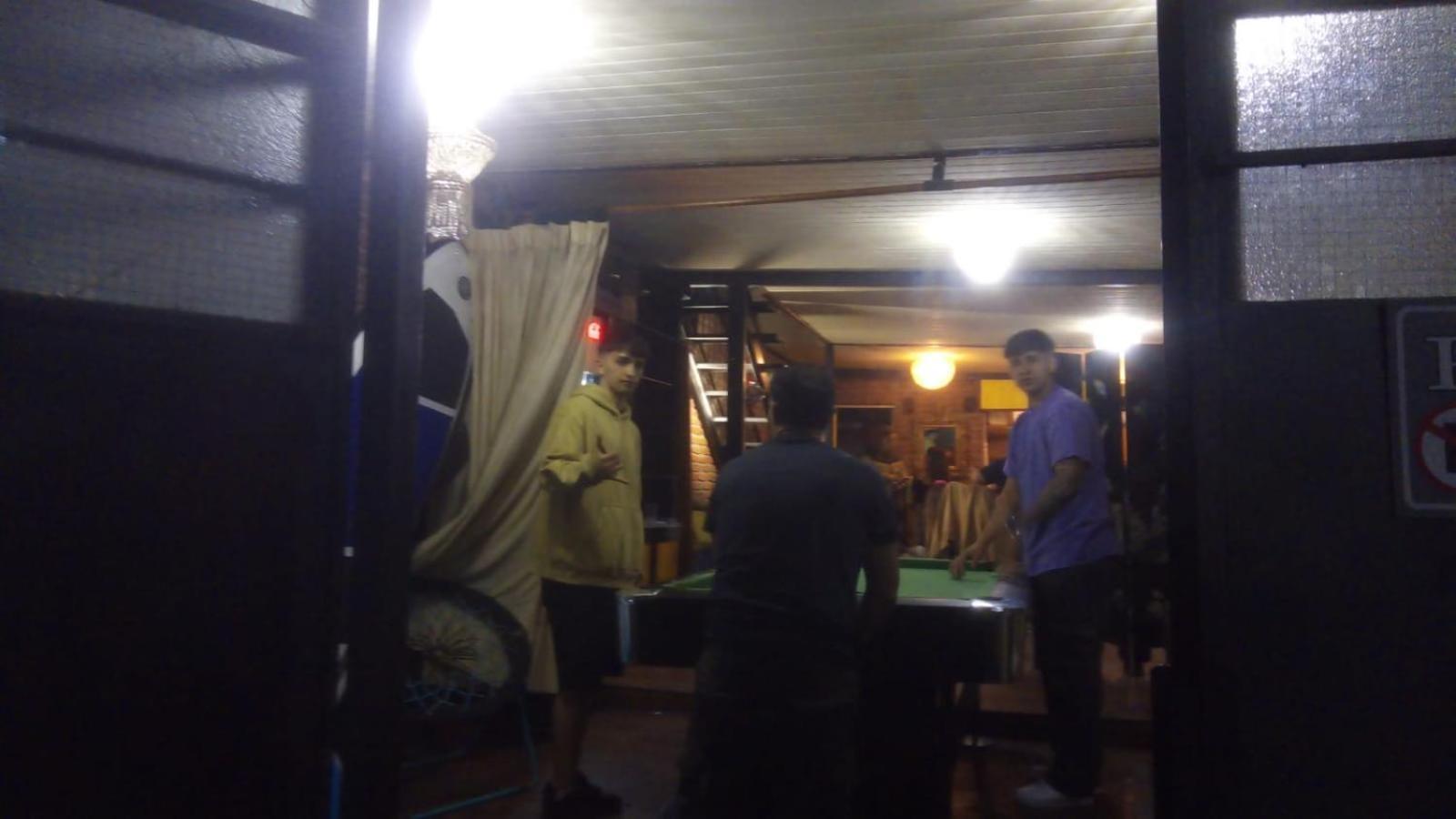 몬테비데오 Loft Casa Dos Pisos Con Garage Pocitos Playa 4 Personas 빌라 외부 사진