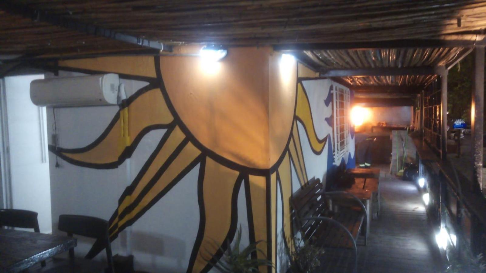 몬테비데오 Loft Casa Dos Pisos Con Garage Pocitos Playa 4 Personas 빌라 외부 사진